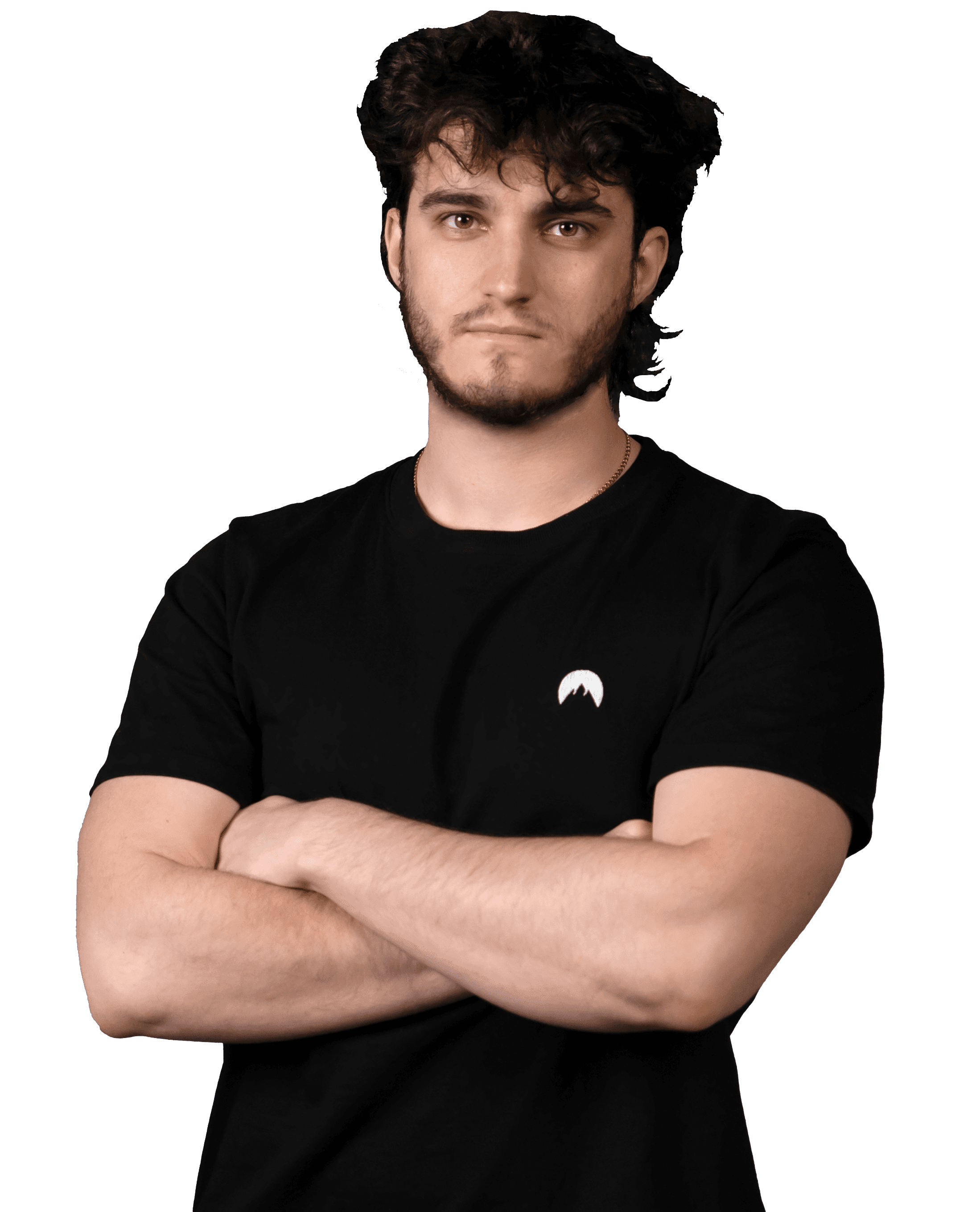 Portrait of David Katunin